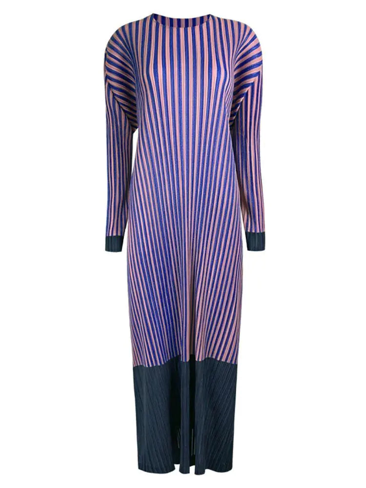 Eve Pleated Dress