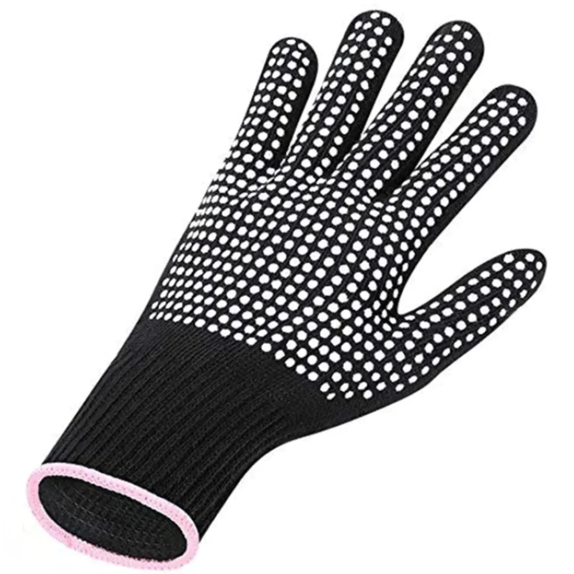 Heat-Resistant Cotton Gloves with Anti-Scald and Insulation Properties