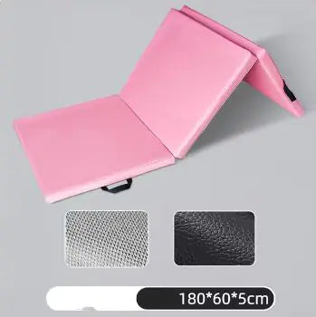 Triple Fold Fitness Mat