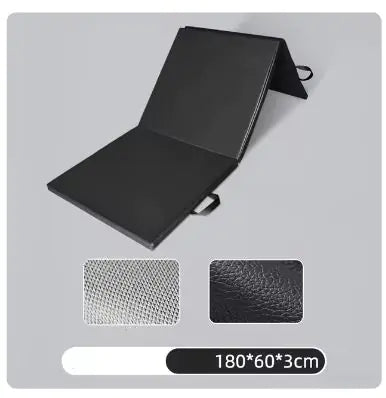 Triple Fold Fitness Mat