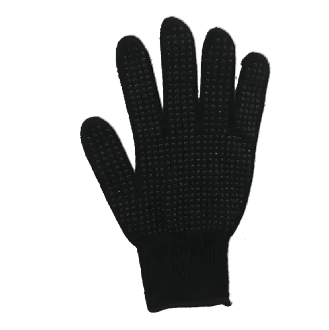 Heat-Resistant Cotton Gloves with Anti-Scald and Insulation Properties