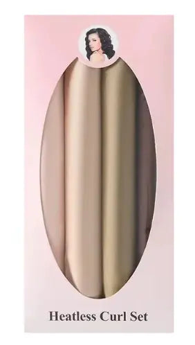 Heatless Overnight Curler