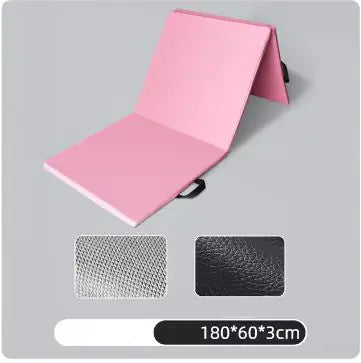 Triple Fold Fitness Mat