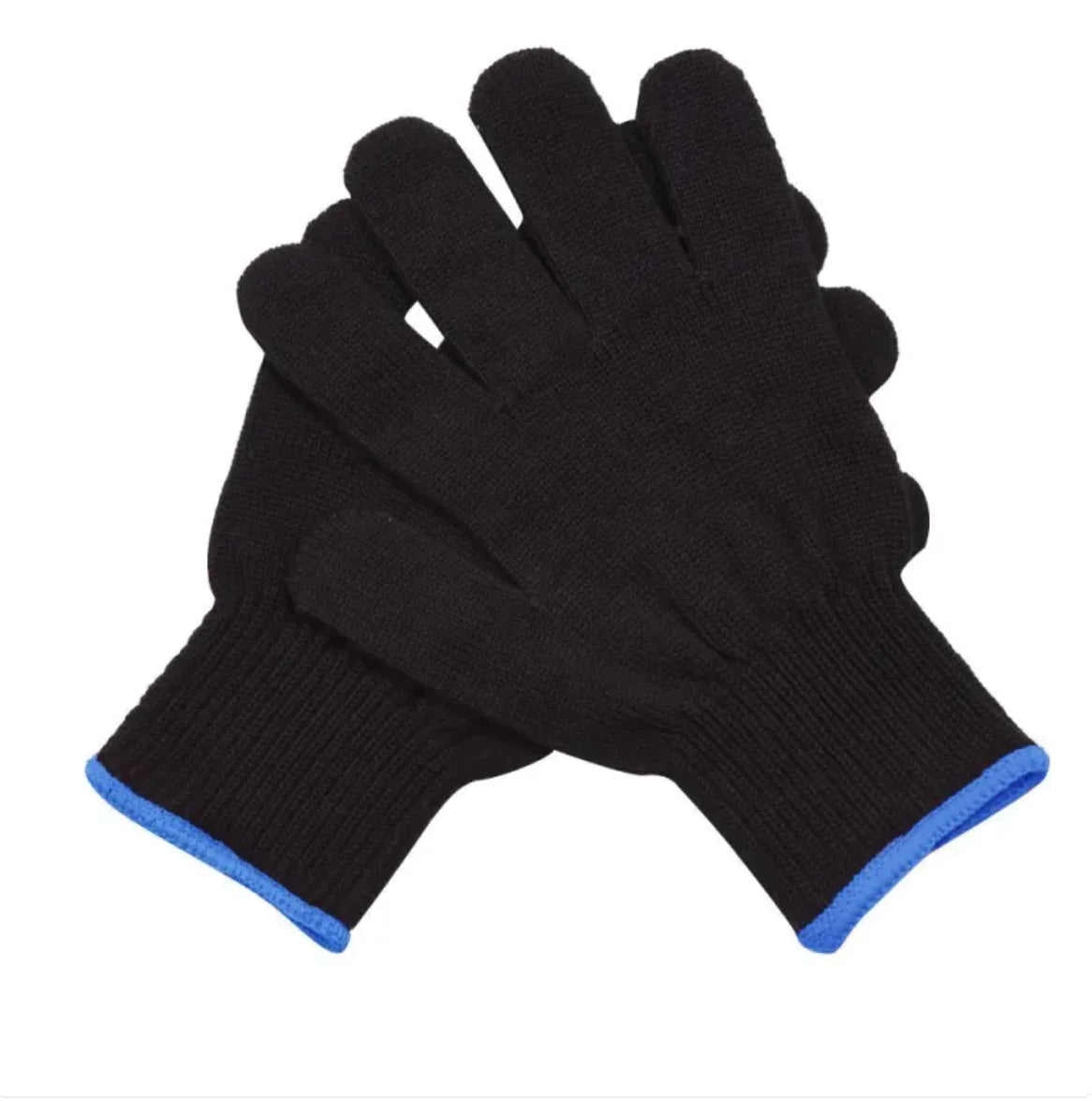 Heat-Resistant Cotton Gloves with Anti-Scald and Insulation Properties