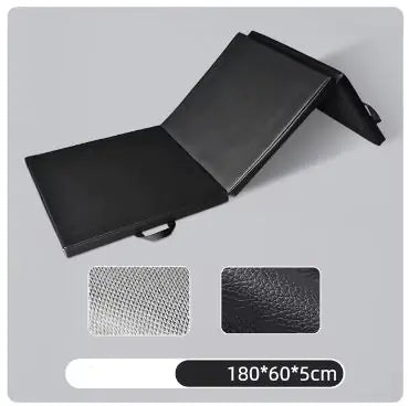 Triple Fold Fitness Mat