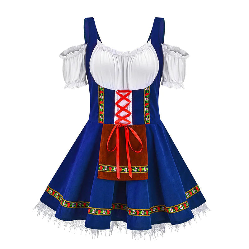 Role Playing Beer Theme Female Performance Wear