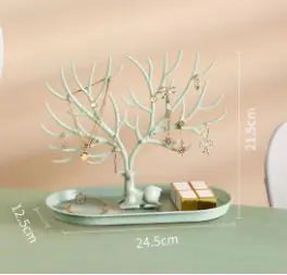 Deer Jewelry Organizer Holder Trinket Decoration