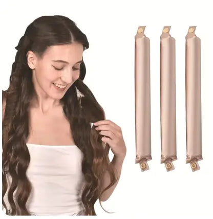 Heatless Overnight Curler