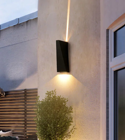 LED Outdoor Wall Lamp