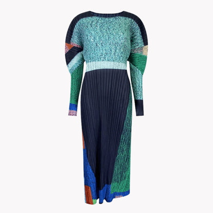 Adjo Pleated Dress