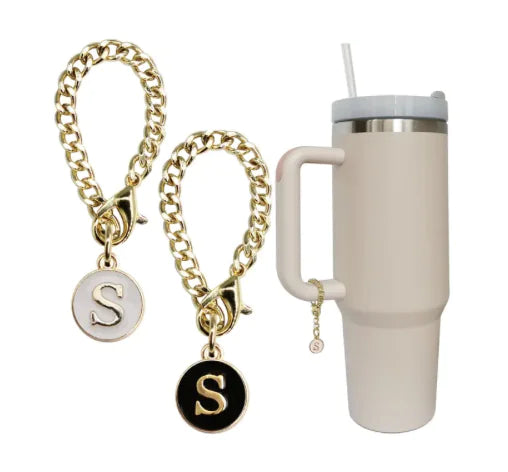 Stanley Tumbler Name-ID Handle Charms