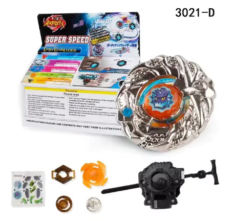 Pirates Orochi Beyblade