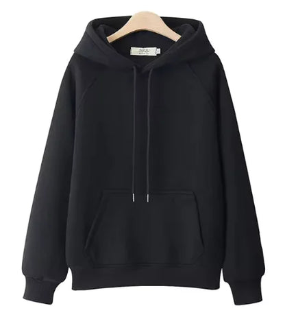 Casual Hooded Hoodies Japanese Sweatshirts