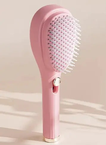 Self Cleaning Comb