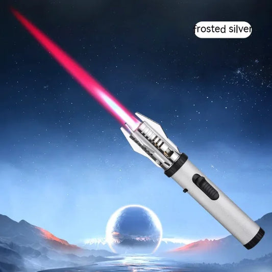 Planet Light Sword Flame Spray Gun