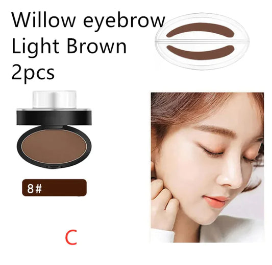 BrowSeal Waterproof Eyebrow Powder