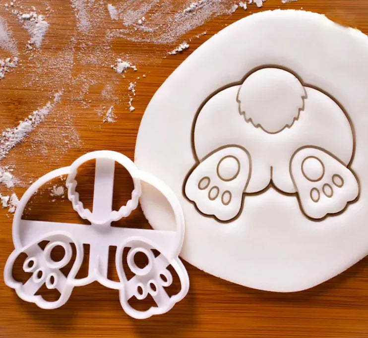 KittyShape 3D Cookie Cutter Set