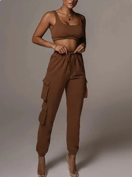 Women’s 2-Piece Tracksuit