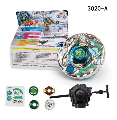 Pirates Orochi Beyblade