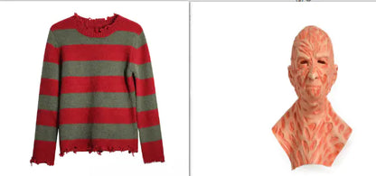 Freddy Halloween Complete Costume Set