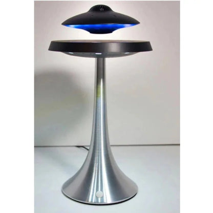 LED Magnetic Levitating UFO Lamp Speaker