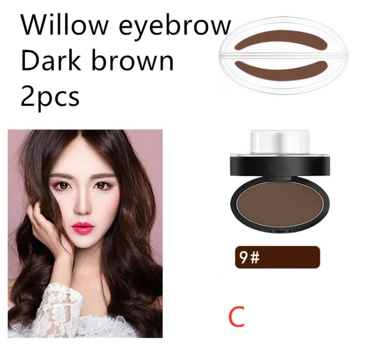 BrowSeal Waterproof Eyebrow Powder