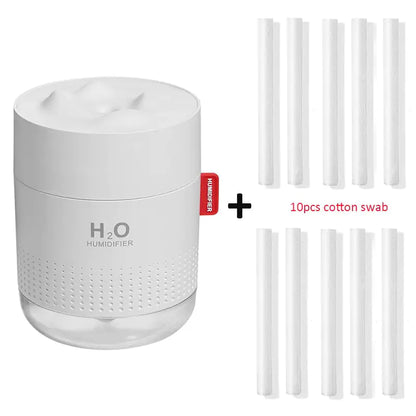 Wireless Aroma Diffuser and Air Humidifier