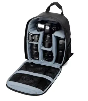 Multi-functional Outdoor Camera Backpack