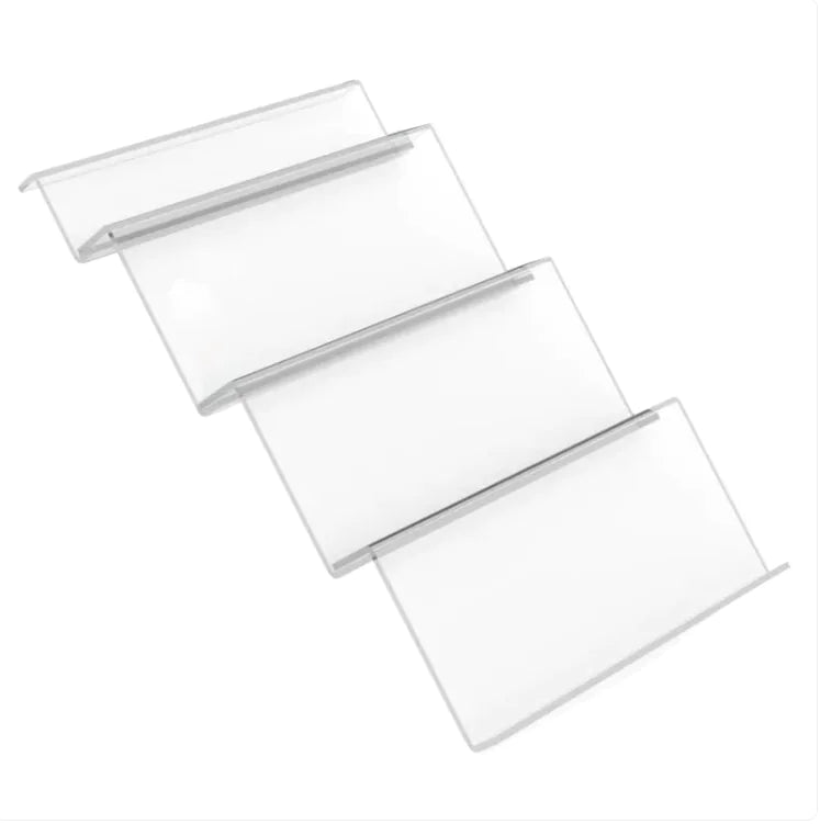 4 Layer Acrylic Drawer Organizer