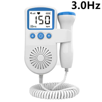 Home Fetal Heartbeat Monitor Your Pregnancy Companion