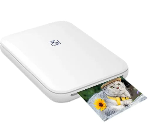 Portable Full Color Wireless Photo Printer