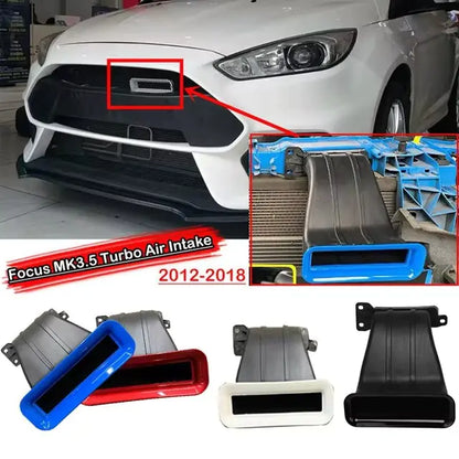 Car Air Intake for Ford Focus RS