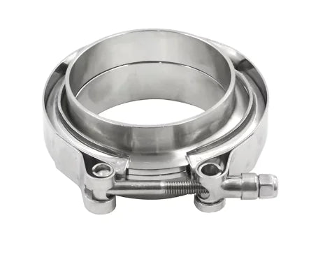 Stainless Steel Exhaust Clamp