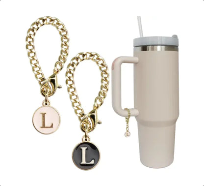 Stanley Tumbler Name-ID Handle Charms