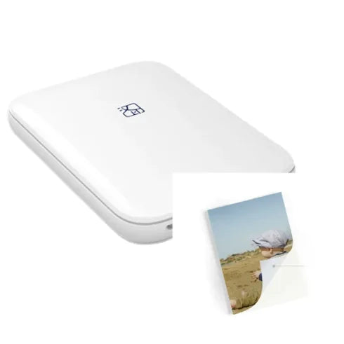 Portable Full Color Wireless Photo Printer