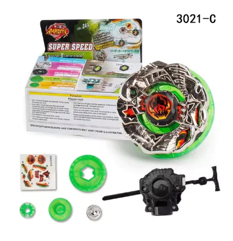 Pirates Orochi Beyblade