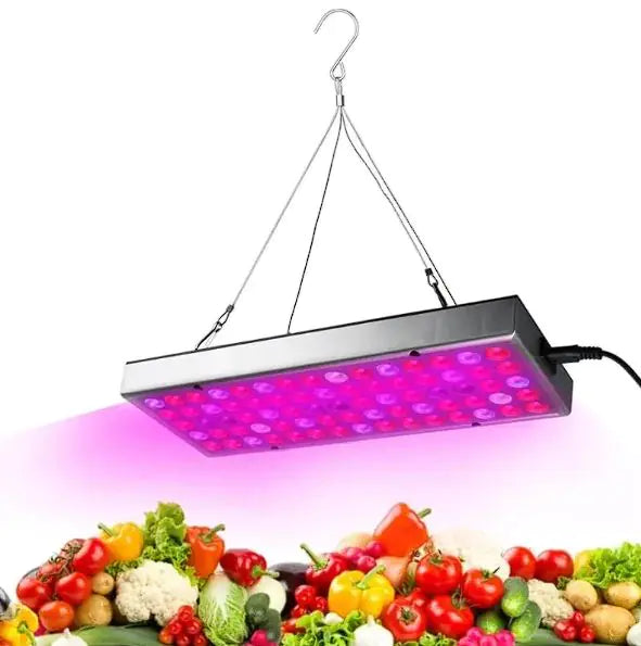 LED Grow Light for Seedlings in Greenhouses