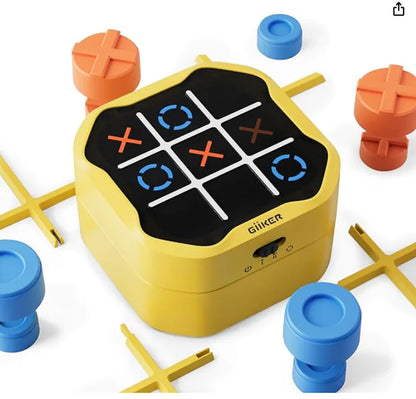 Qike Super Tictactoe