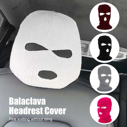 Halloween Car Seat Headrest Cover