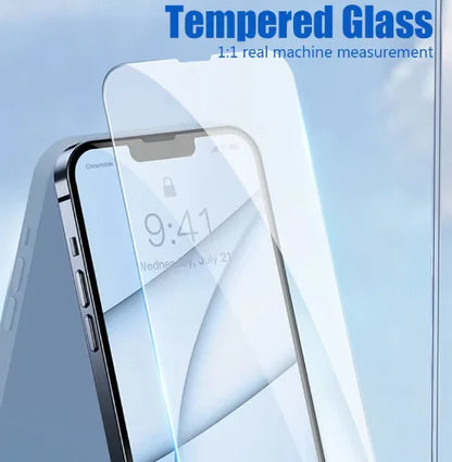 Transparent Tempered Film