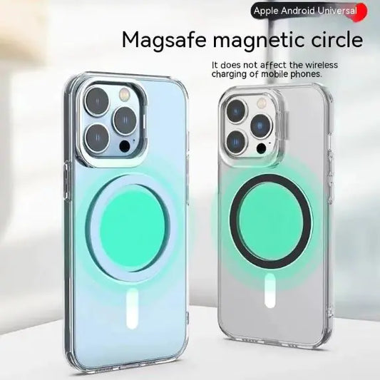 Magnetic Ring Wireless Receiver