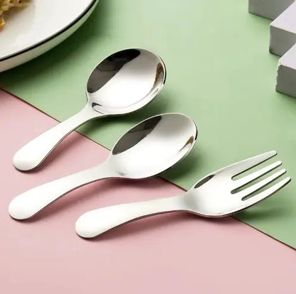 Portable Stainless Steel Cutlery Set