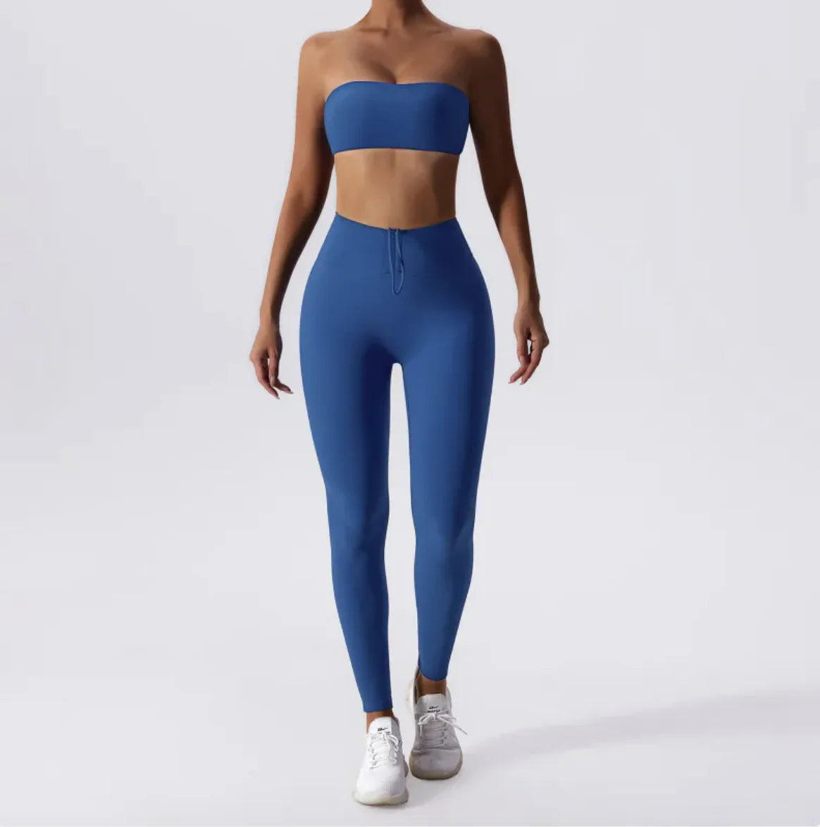 Women's Slim-Fit Yoga Suit