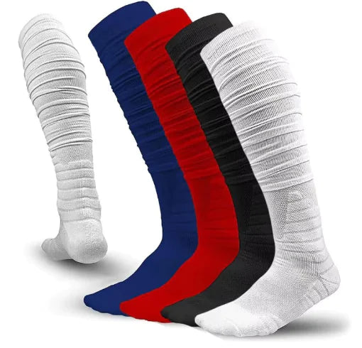 GripFit Over-the-Knee Football Socks