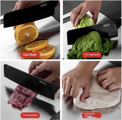 Stainless Steel Anti-Mold Cutting Board for Vegetables and Meat