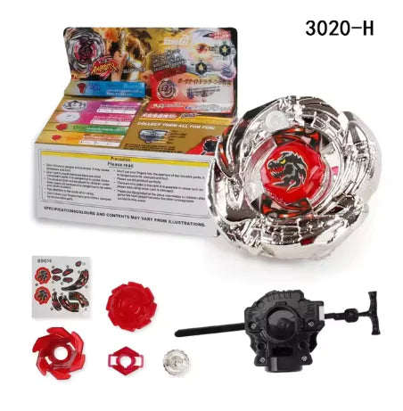 Pirates Orochi Beyblade