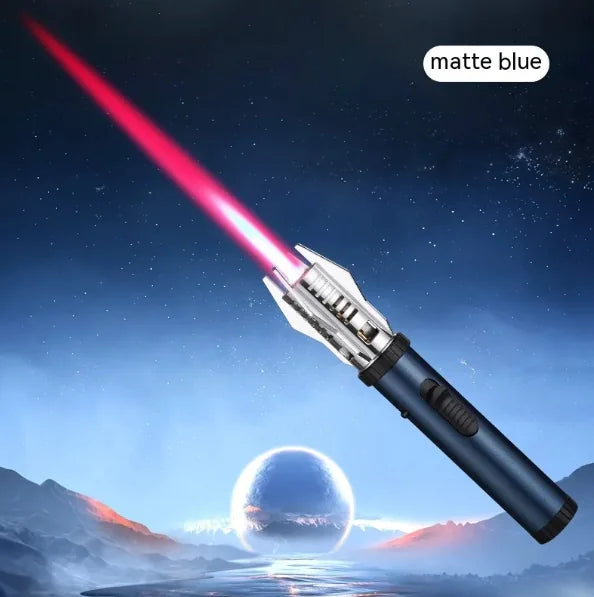 Planet Light Sword Flame Spray Gun