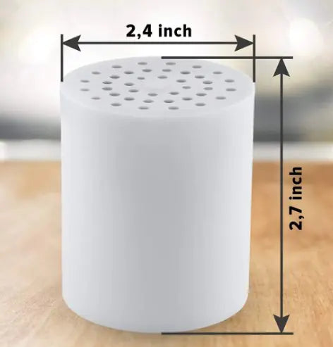 Replacement Shower Water Filter