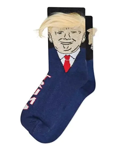 Donald Trump Socks