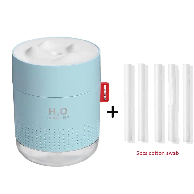 Wireless Aroma Diffuser and Air Humidifier